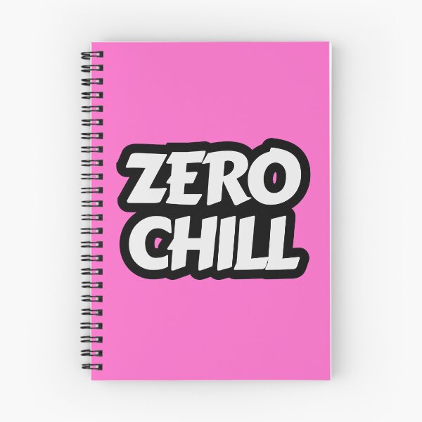 Item preview, Zero Chill Sarcastic Humor designed and sold by HYPNK.