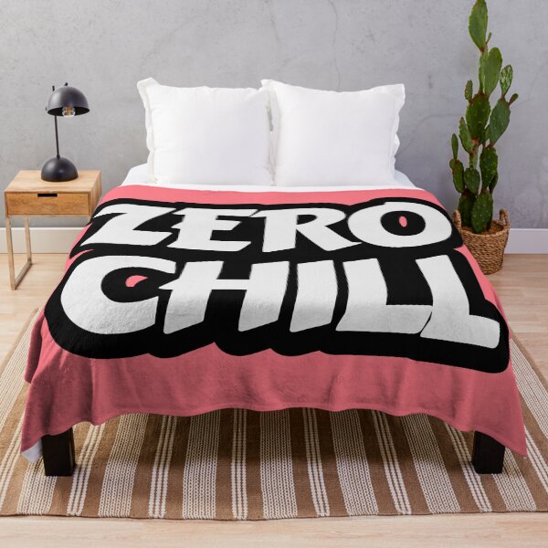 Item preview, Zero Chill Sarcastic Humor designed and sold by HYPNK.