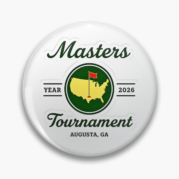 Item preview, Masters-Tournament-2026 designed and sold by URGlden.