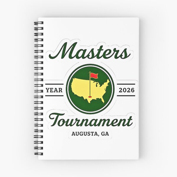 Item preview, Masters-Tournament-2026 designed and sold by URGlden.