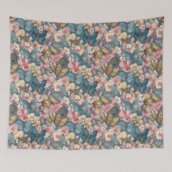 Item preview, Artistic Forest Butterfly Camouflage Style  - Father'S Day Gifts designed and sold by RoyalStarsPatts.