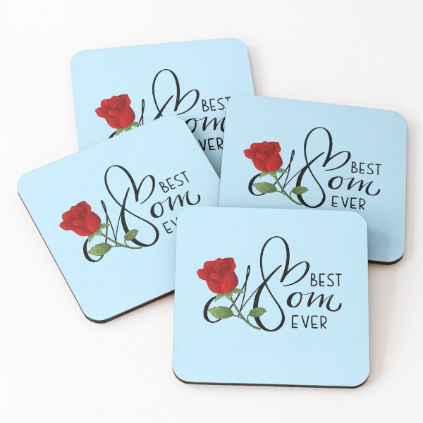 Item preview, Best Mom Ever, Mother's Day designed and sold by creativerooney.