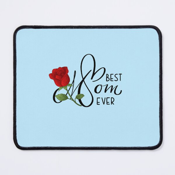 Item preview, Best Mom Ever, Mother's Day designed and sold by creativerooney.