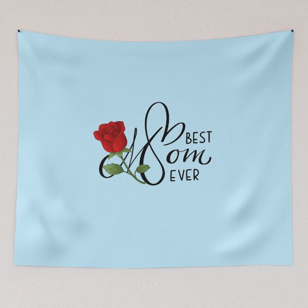 Item preview, Best Mom Ever, Mother's Day designed and sold by creativerooney.