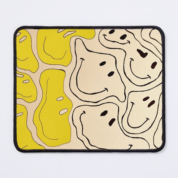 Aperçu de l'œuvre smiley créée et vendue par mackenziemasic.
