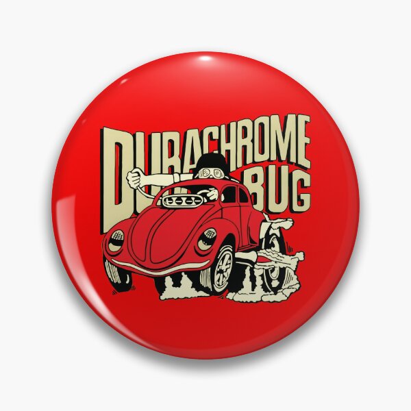 Item preview, Late 1960s-early 1970s Durachrome V8 Bug Funny Car designed and sold by retropetrol.