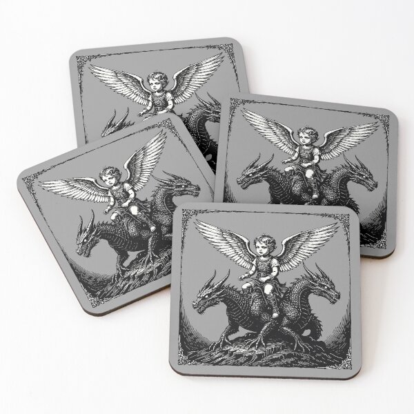 Item preview, Valac’s Twin Dragon Ascension designed and sold by taiche.