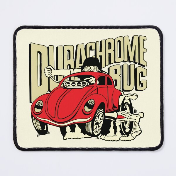 Item preview, Late 1960s-early 1970s Durachrome V8 Bug Funny Car designed and sold by retropetrol.