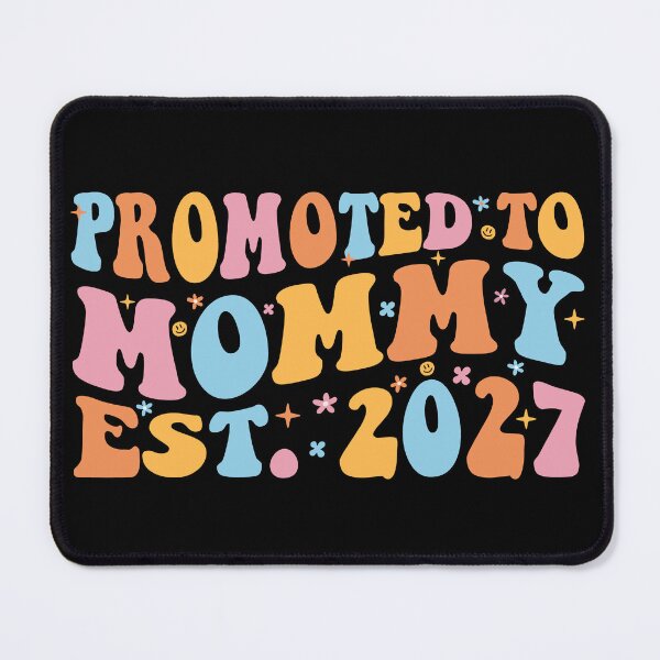Item preview, Promoted To Mommy Est 2027 New Mom Pregnancy Announcement III designed and sold by Lemon Pepper.