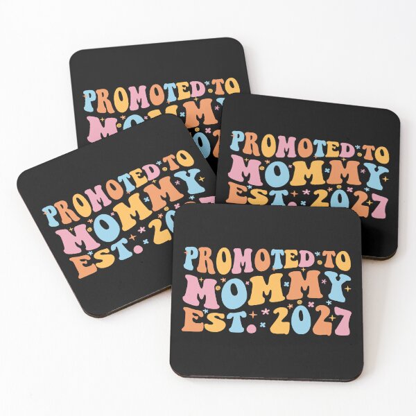 Item preview, Promoted To Mommy Est 2027 New Mom Pregnancy Announcement III designed and sold by Lemon Pepper.