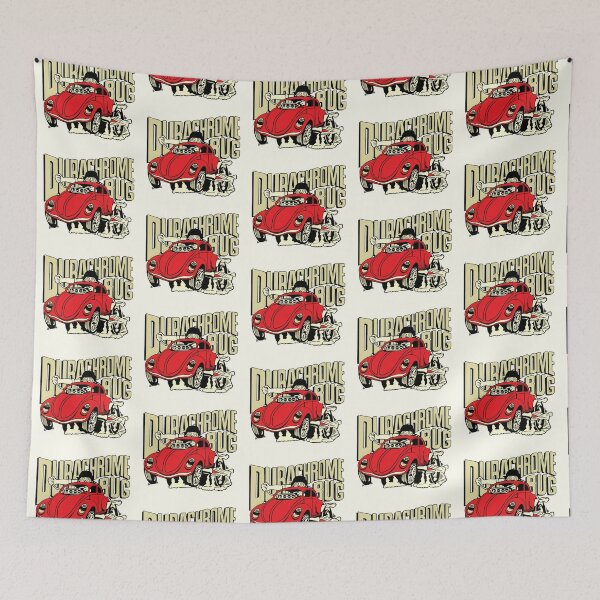 Item preview, Late 1960s-early 1970s Durachrome V8 Bug Funny Car designed and sold by retropetrol.