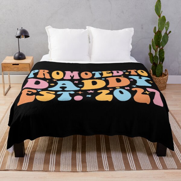 Item preview, Promoted To Daddy Est 2027 New Dad Pregnancy Announcement III designed and sold by Lemon Pepper.