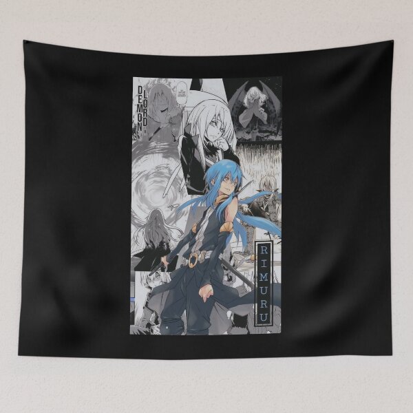 Item preview, Rimuru Tempest designed and sold by Emmamago.