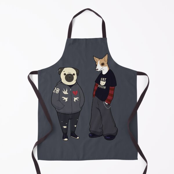 Item preview, Emo dogs designed and sold by selkaycik.