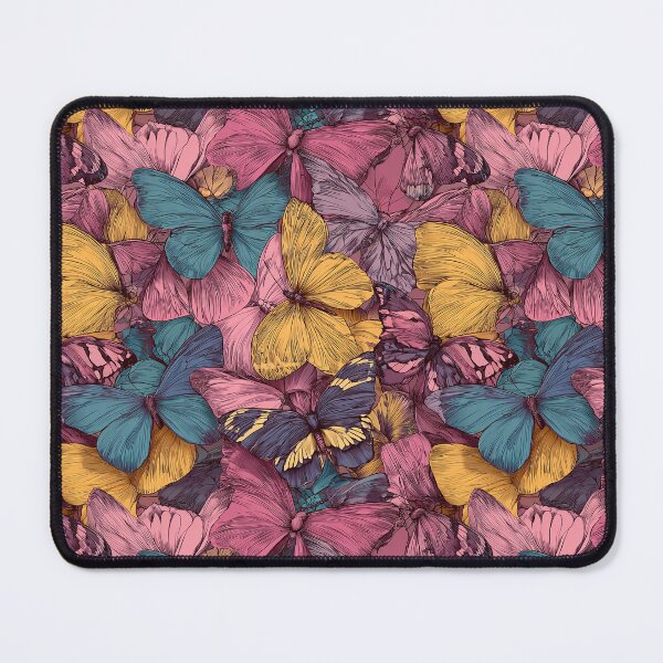 Item preview, Bold Fashion Butterfly Camouflage Pattern - Gifts For Men designed and sold by RoyalStarsPatts.