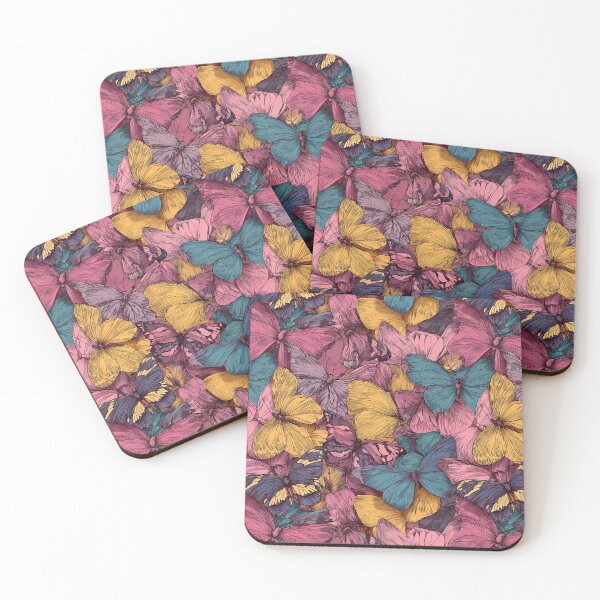 Item preview, Bold Fashion Butterfly Camouflage Pattern  - Gifts For Men designed and sold by RoyalStarsPatts.
