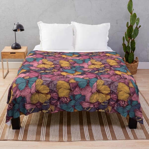Item preview, Bold Fashion Butterfly Camouflage Pattern - Gifts For Men designed and sold by RoyalStarsPatts.