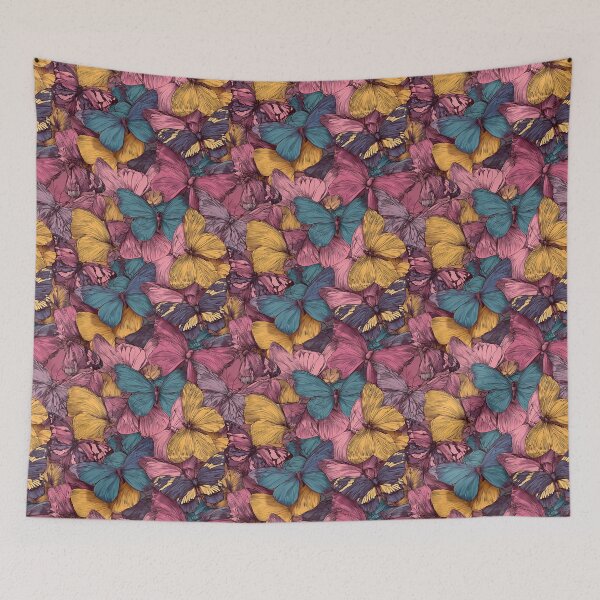 Item preview, Bold Fashion Butterfly Camouflage Pattern  - Gifts For Men designed and sold by RoyalStarsPatts.