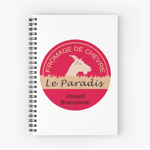 Item preview, Un Crime Au Paradis - Film Jean Becker - Fromage de chèvre du film designed and sold by moules.