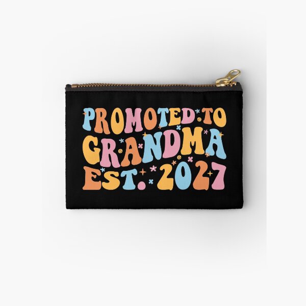 Item preview, Promoted To Grandma Est 2027 New Nana III designed and sold by Lemon Pepper.