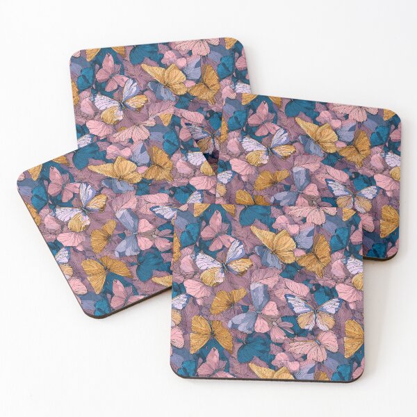 Item preview, Classic Fashion Butterfly Camo Texture  - Holiday Gift Sets designed and sold by RoyalStarsPatts.