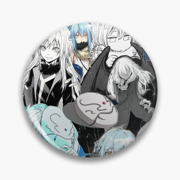 Item preview, Rimuru Tempest designed and sold by Emmamago.