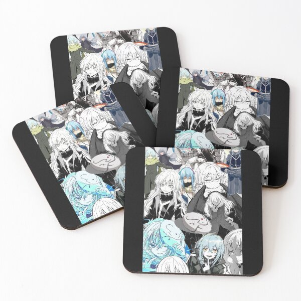 Item preview, Rimuru Tempest designed and sold by Emmamago.