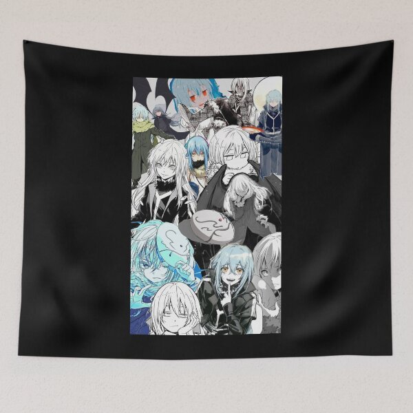 Item preview, Rimuru Tempest designed and sold by Emmamago.