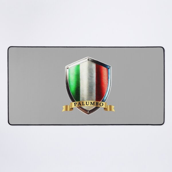 Item preview, Palumbo Italy Surname Crest Shield designed and sold by Highlandkings.