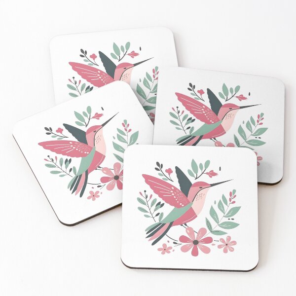 Item preview, Cute Botanical Bird designed and sold by SimonFernando.