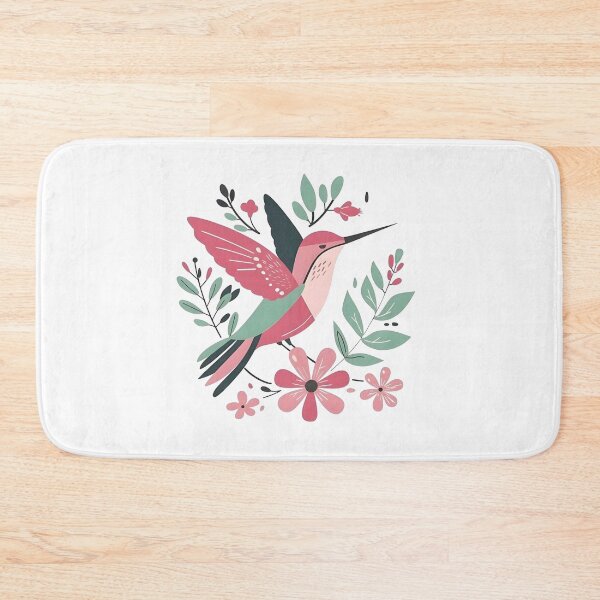 Item preview, Cute Botanical Bird designed and sold by SimonFernando.