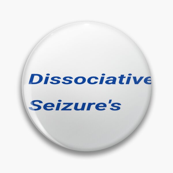 Item preview, Dissociative Seizure's  designed and sold by Rainbowland123.