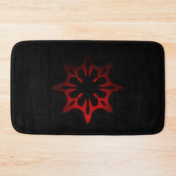 Item preview, Blood Logo designed and sold by Waste Brain.