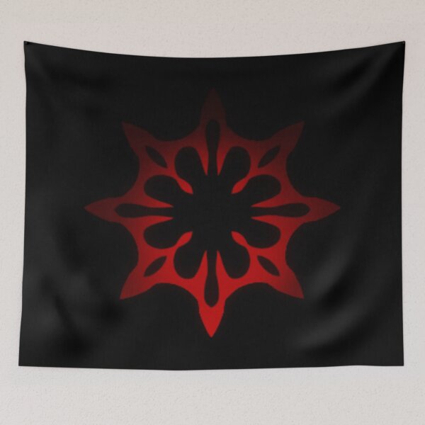 Item preview, Blood Logo designed and sold by Waste Brain.