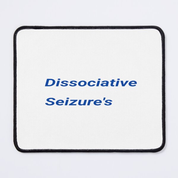 Item preview, Dissociative Seizure's  designed and sold by Rainbowland123.