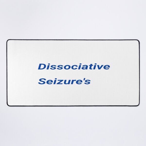 Item preview, Dissociative Seizure's  designed and sold by Rainbowland123.