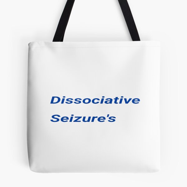 Item preview, Dissociative Seizure's  designed and sold by Rainbowland123.
