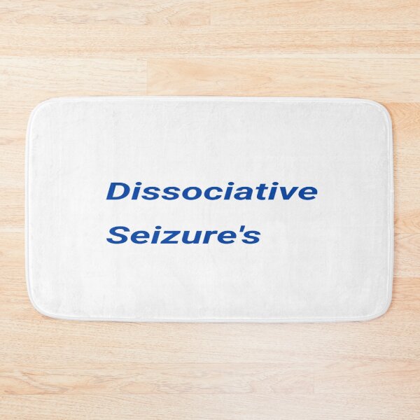Item preview, Dissociative Seizure's  designed and sold by Rainbowland123.