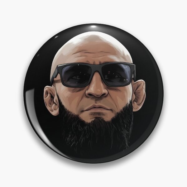 Item preview, khamzat chimaev designed and sold by 7VN.