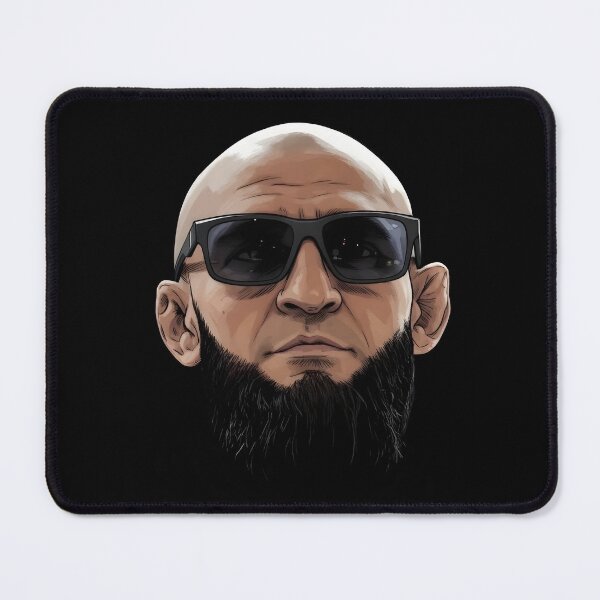 Item preview, khamzat chimaev designed and sold by 7VN.