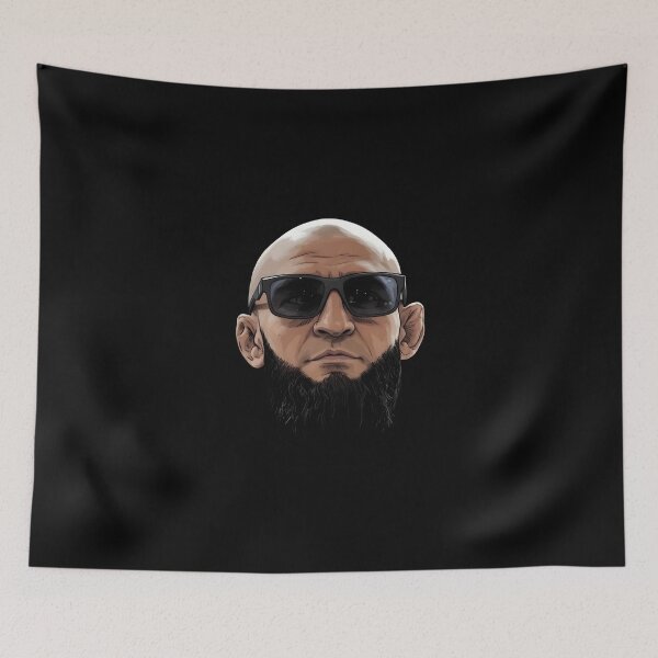 Item preview, khamzat chimaev designed and sold by 7VN.