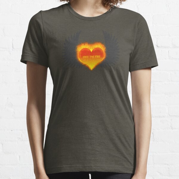 Free The Fire Essential T-Shirt