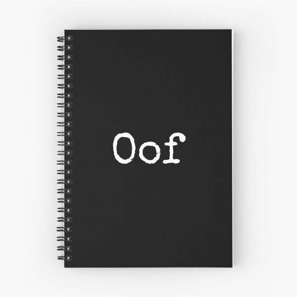 Item preview, Oof - Funny Internet Sound designed and sold by keviacevarya.