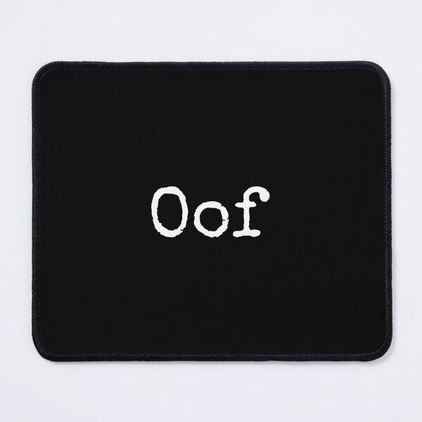 Item preview, Oof - Funny Internet Sound designed and sold by keviacevarya.
