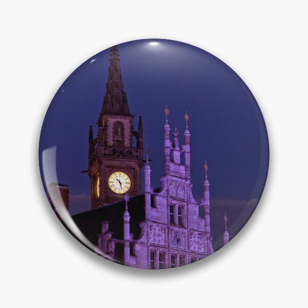 Item preview, Ghent by night designed and sold by AsahiNoAme.