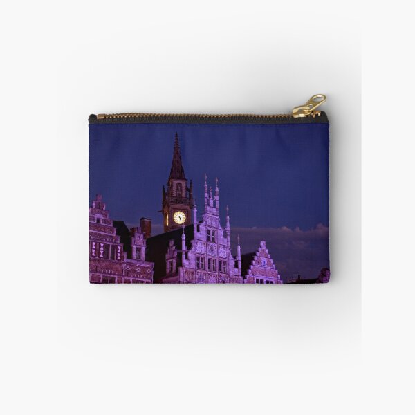 Item preview, Ghent by night designed and sold by AsahiNoAme.