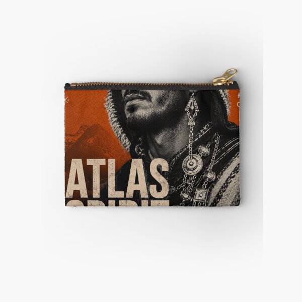 Item preview, Atlas Spirit Poster – Amazigh Morocco Wall Art – Berber Heritage Print – Modern Moroccan Cultural Artwork designed and sold by Watchyyy.