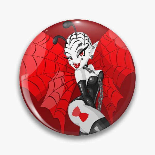 Item preview, Black Widow Fairy designed and sold by Plundercat.