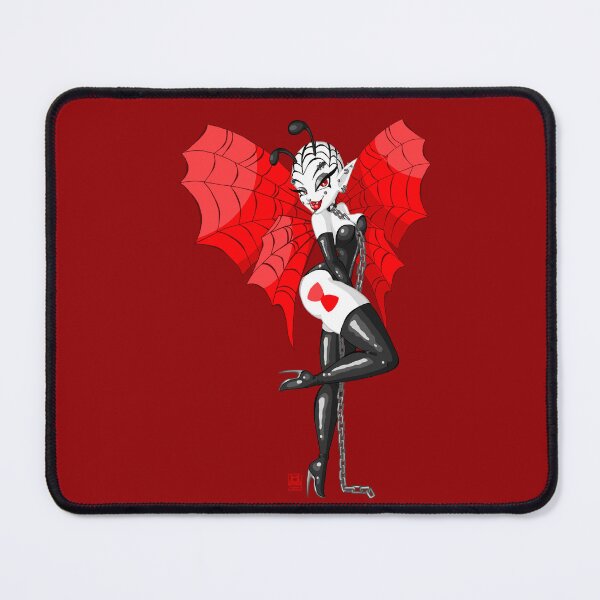 Item preview, Black Widow Fairy designed and sold by Plundercat.