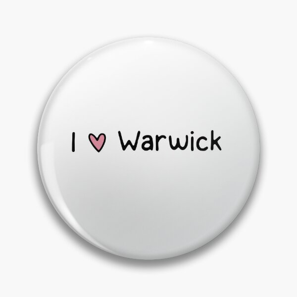 Item preview, I love Warwick Rhode Island designed and sold by dontqu0teme.